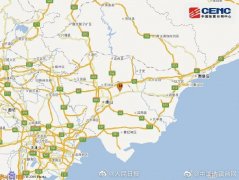 河北唐山发生5.1级地震 北京天津网友：生生给我