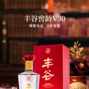 52°丰谷窖龄V30系列招商