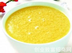 五谷之首唯小米 美味可口又营养