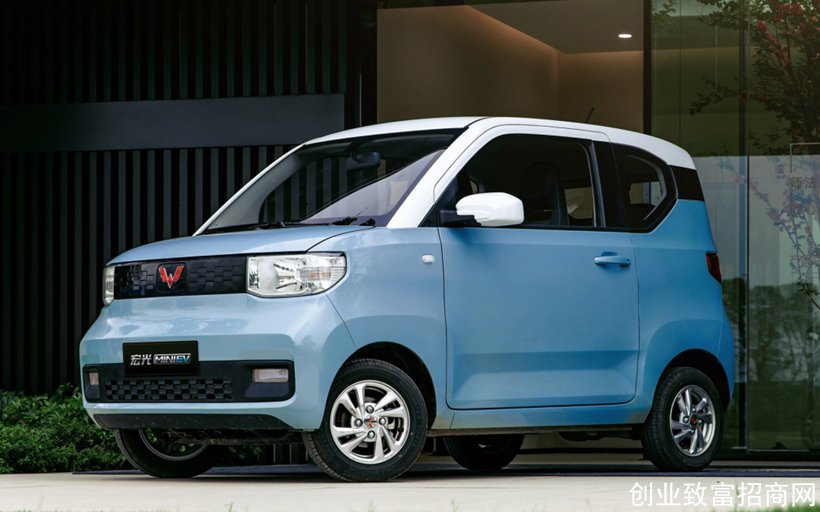 宏光MINI EV；上汽通用五菱；销量