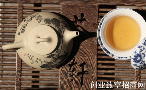 紫砂壶适合泡什么茶