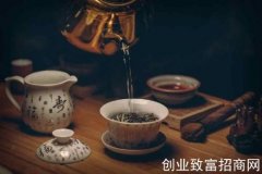 古代皇帝爱饮什么茶？