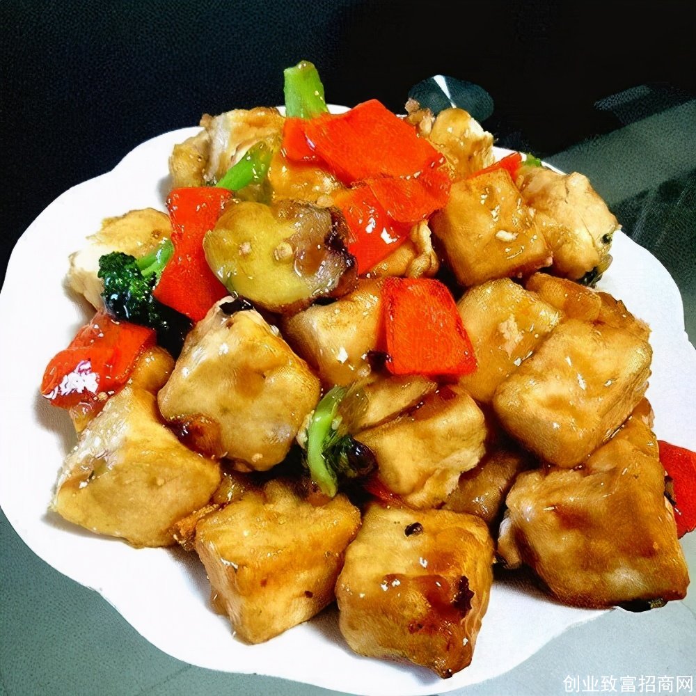 五种豆腐的美味做法，或许你没听过，你一定要试试，超级好吃
