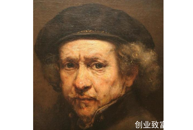 世界十大最著名画家排名 达芬奇第一，梵高排第三