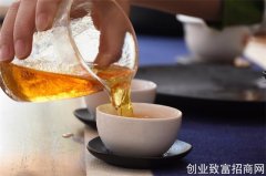 茶艺在台湾的复兴