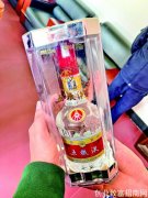 新华网报道：真瓶装散酒，摇身一变成“茅台”