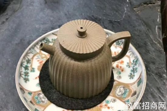 为什么陶壶用米汤开壶，煮水陶壶用大米汤开壶方法