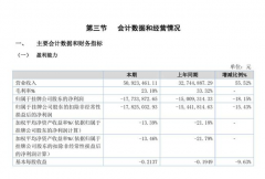 他靠“送福利”卖酒，半年净亏1700万？