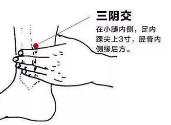 缓解‘春困’的五大穴位